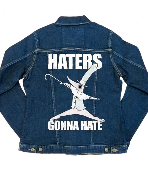 Haters Gonna Hate Haters Gonna Hate Póló - Soul Eater - Naka