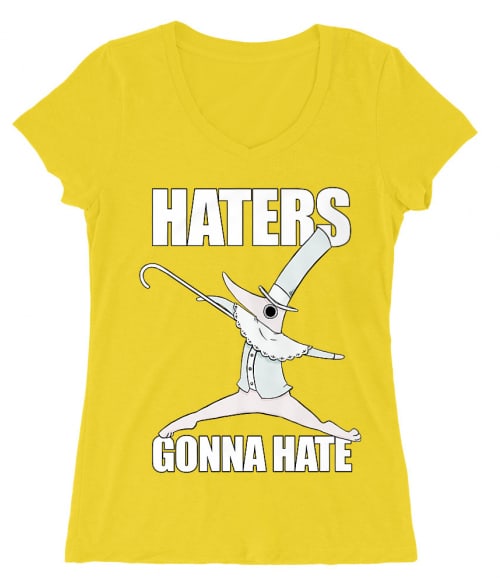 Haters Gonna Hate Haters Gonna Hate Póló - Soul Eater - Naka