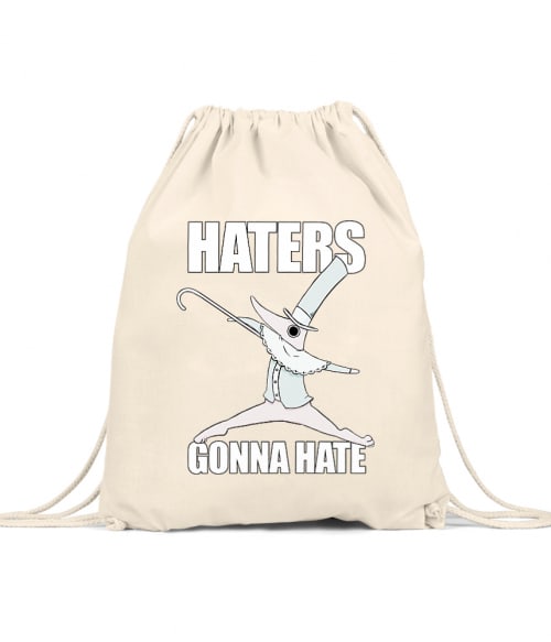 Haters Gonna Hate Haters Gonna Hate Póló - Soul Eater - Naka