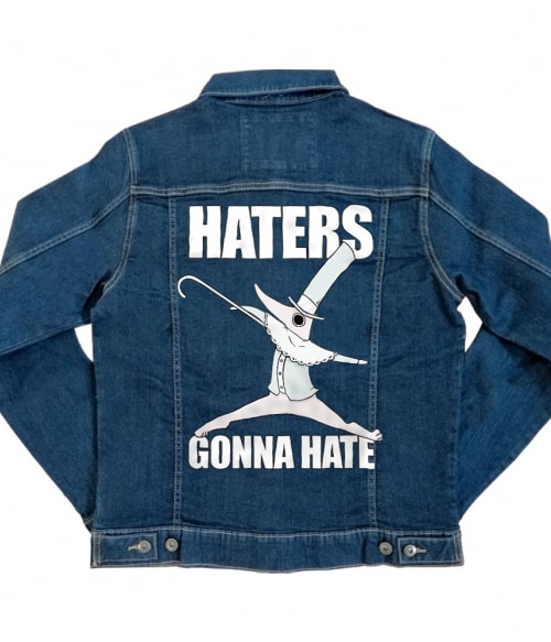 Haters Gonna Hate Haters Gonna Hate Póló - Soul Eater - Naka