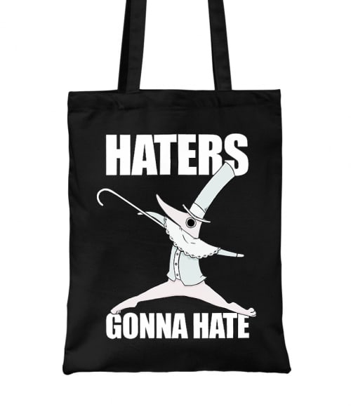 Haters Gonna Hate Haters Gonna Hate Póló - Soul Eater - Naka