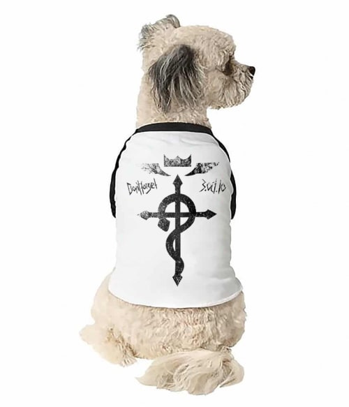 Don't Forget Don't Forget Póló - Fullmetal Alchemist - Naka