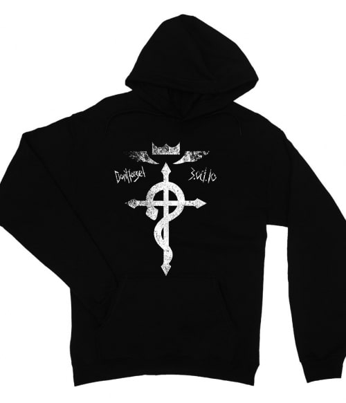 Don't Forget Don't Forget Póló - Fullmetal Alchemist - Naka
