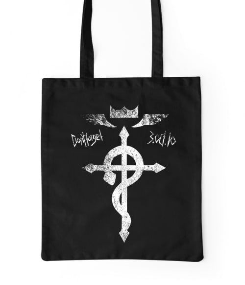 Don't Forget Don't Forget Póló - Fullmetal Alchemist - Naka