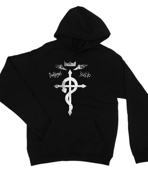 Don't Forget Don't Forget Póló - Fullmetal Alchemist - Naka