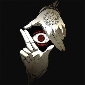Cromwell Seal Cromwell Seal Póló - Hellsing - Naka