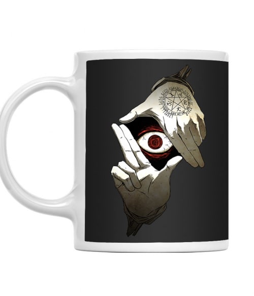 Cromwell Seal Cromwell Seal Póló - Hellsing - Naka