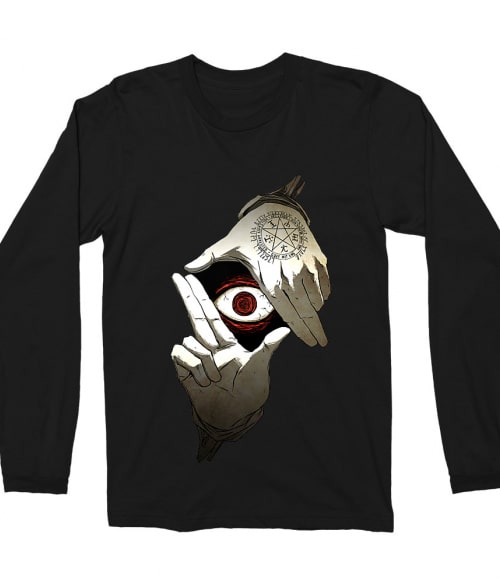 Cromwell Seal Cromwell Seal Póló - Hellsing - Naka