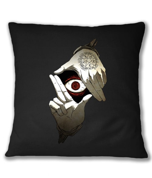 Cromwell Seal Cromwell Seal Póló - Hellsing - Naka