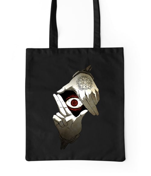 Cromwell Seal Cromwell Seal Póló - Hellsing - Naka