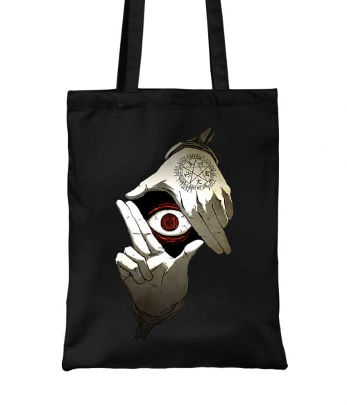 Cromwell Seal Cromwell Seal Póló - Hellsing - Naka