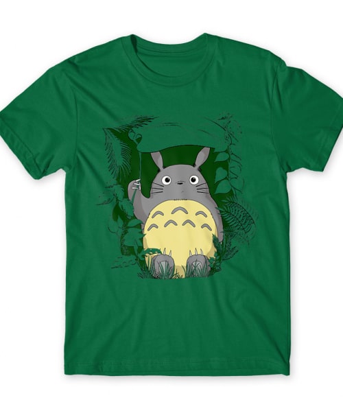 Totoro Totoro Póló - My Neighbor Totoro - RenoViol