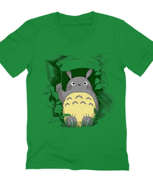 Totoro Totoro Póló - My Neighbor Totoro - RenoViol