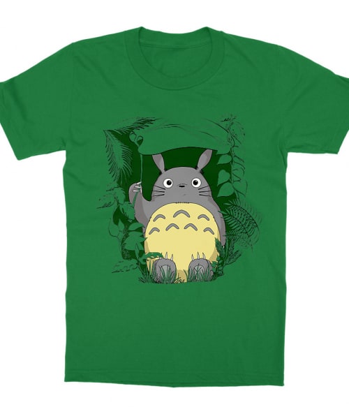 Totoro Totoro Póló - My Neighbor Totoro - RenoViol