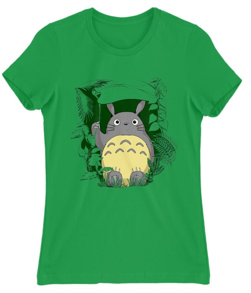 Totoro Totoro Póló - My Neighbor Totoro - RenoViol