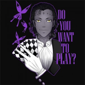 Tikky Mikk – Do You Want To Play? Tikky Mikk – Do You Want To Play? Póló - Soul Eater - RenoViol