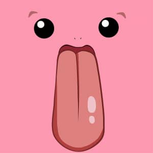 Lickitung! Lickitung! Póló - Pokemon - RenoViol