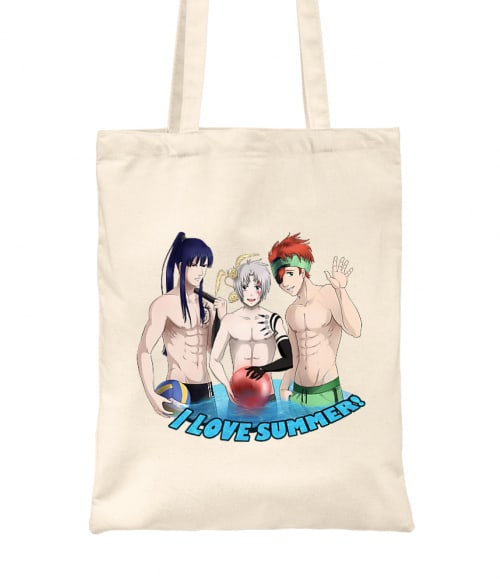 Itt a nyár! Itt a nyár! Póló - D.Gray-man - RenoViol