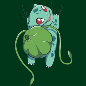 Lógó Bulbasaur Lógó Bulbasaur Póló - Pokemon - RenoViol