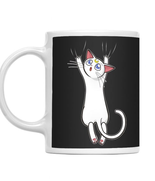 Lógó Artemis Lógó Artemis Póló - Sailor Moon - RenoViol