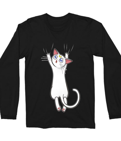 Lógó Artemis Lógó Artemis Póló - Sailor Moon - RenoViol