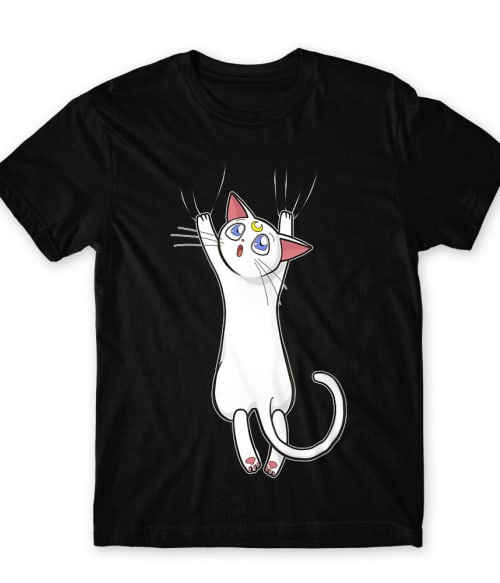 Lógó Artemis Lógó Artemis Póló - Sailor Moon - RenoViol
