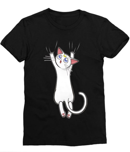 Lógó Artemis Lógó Artemis Póló - Sailor Moon - RenoViol