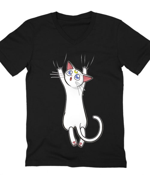 Lógó Artemis Lógó Artemis Póló - Sailor Moon - RenoViol
