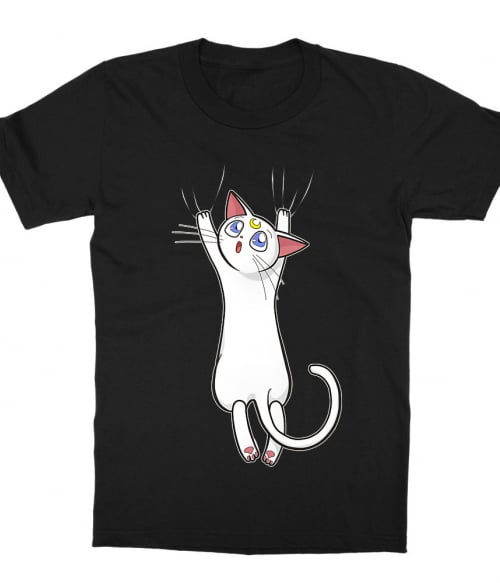 Lógó Artemis Lógó Artemis Póló - Sailor Moon - RenoViol
