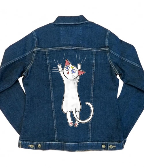Lógó Artemis Lógó Artemis Póló - Sailor Moon - RenoViol