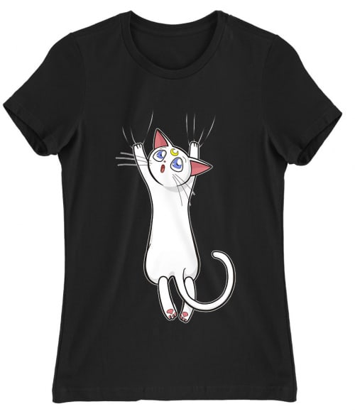 Lógó Artemis Lógó Artemis Póló - Sailor Moon - RenoViol