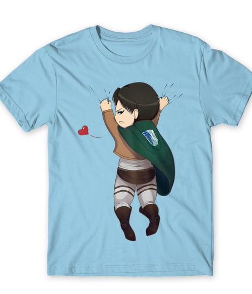 Levi Levi Póló - Attack on the titan - RenoViol