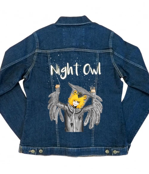 Night Owl Night Owl Póló - - Rotnoir