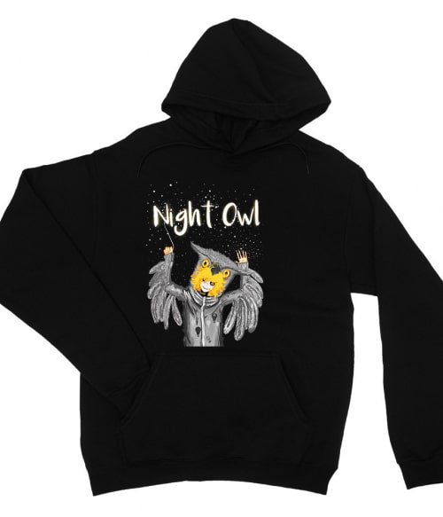 Night Owl Night Owl Póló - - Rotnoir