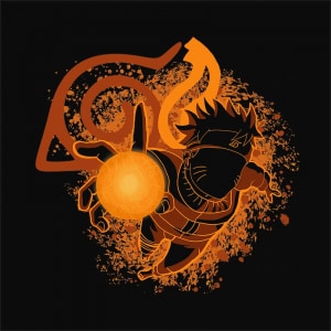 Naruto Rasengan Naruto Rasengan Póló - Naruto - Timmer