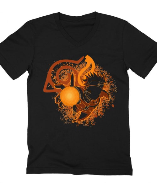 Naruto Rasengan Naruto Rasengan Póló - Naruto - Timmer