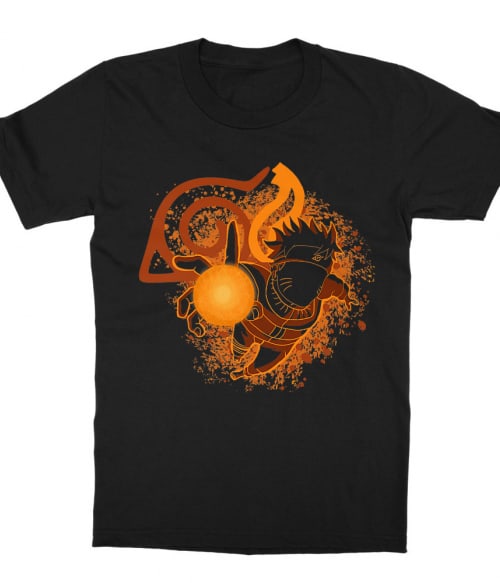 Naruto Rasengan Naruto Rasengan Póló - Naruto - Timmer
