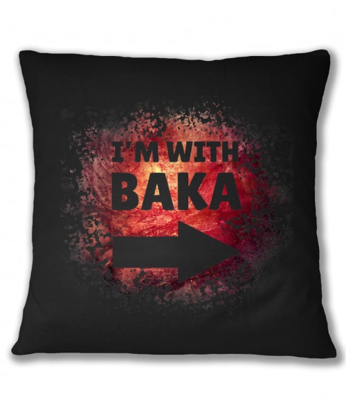 I'm with Baka I'm with Baka Póló -
