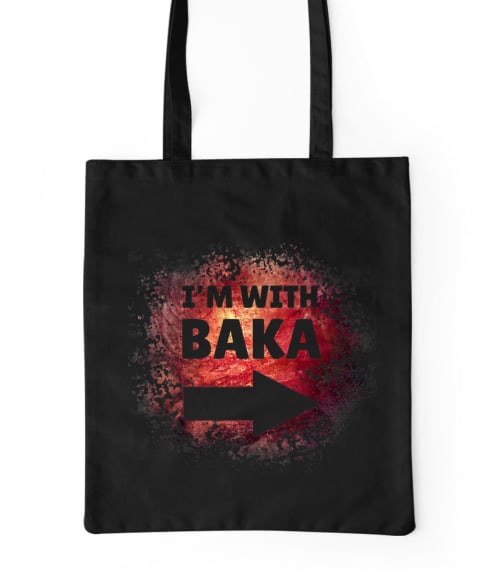I'm with Baka I'm with Baka Póló -