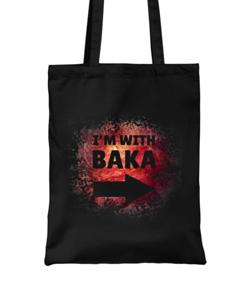 I'm with Baka I'm with Baka Póló -