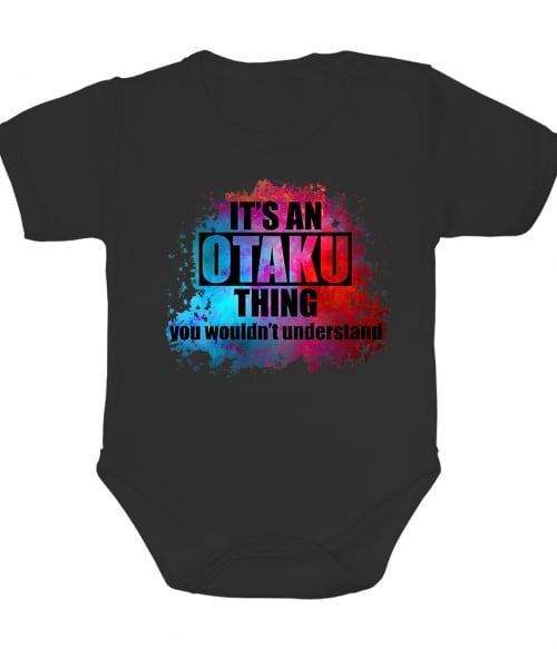 Otaku Universe Otaku Universe Póló -