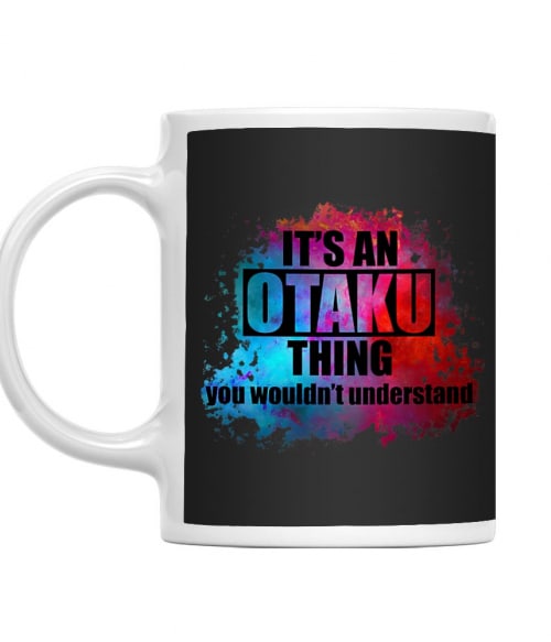 Otaku Universe Otaku Universe Póló -