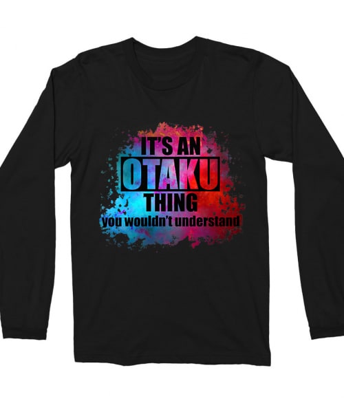 Otaku Universe Otaku Universe Póló -