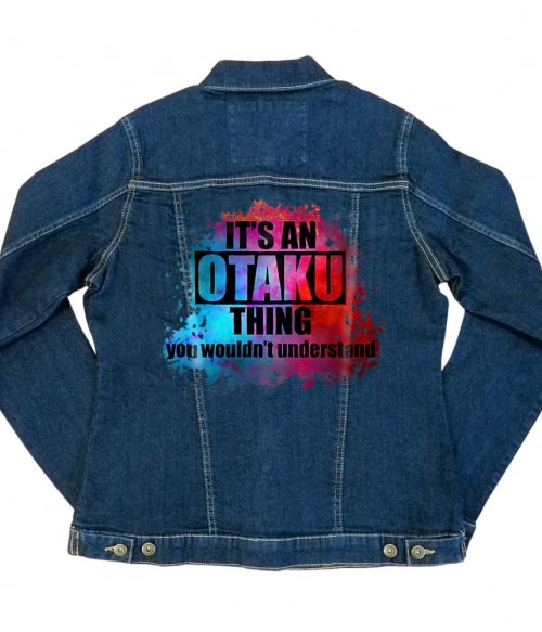 Otaku Universe Otaku Universe Póló -