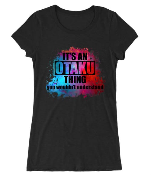 Otaku Universe Otaku Universe Póló -