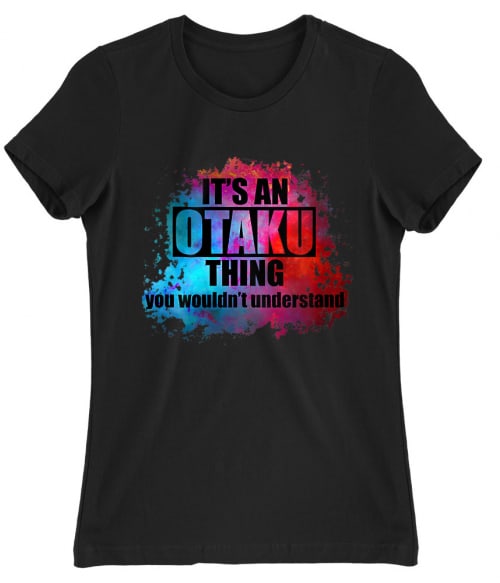 Otaku Universe Otaku Universe Póló -
