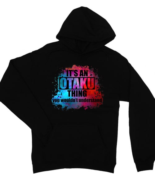 Otaku Universe Otaku Universe Póló -