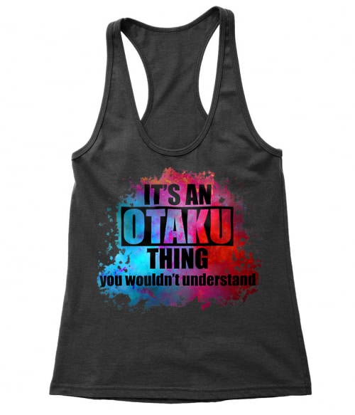 Otaku Universe Otaku Universe Póló -