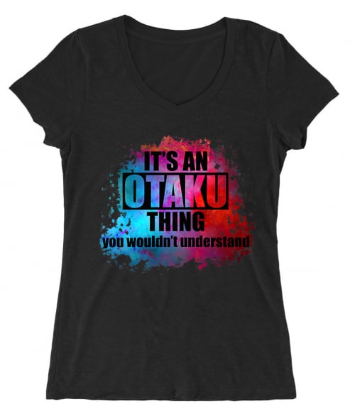Otaku Universe Otaku Universe Póló -