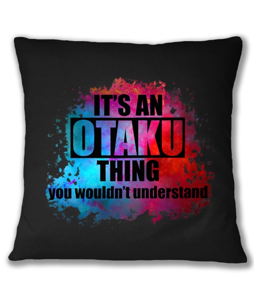 Otaku Universe Otaku Universe Póló -